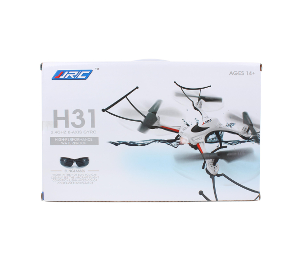 JJRC H31 Biały - 1438067 - zdjęcie 6
